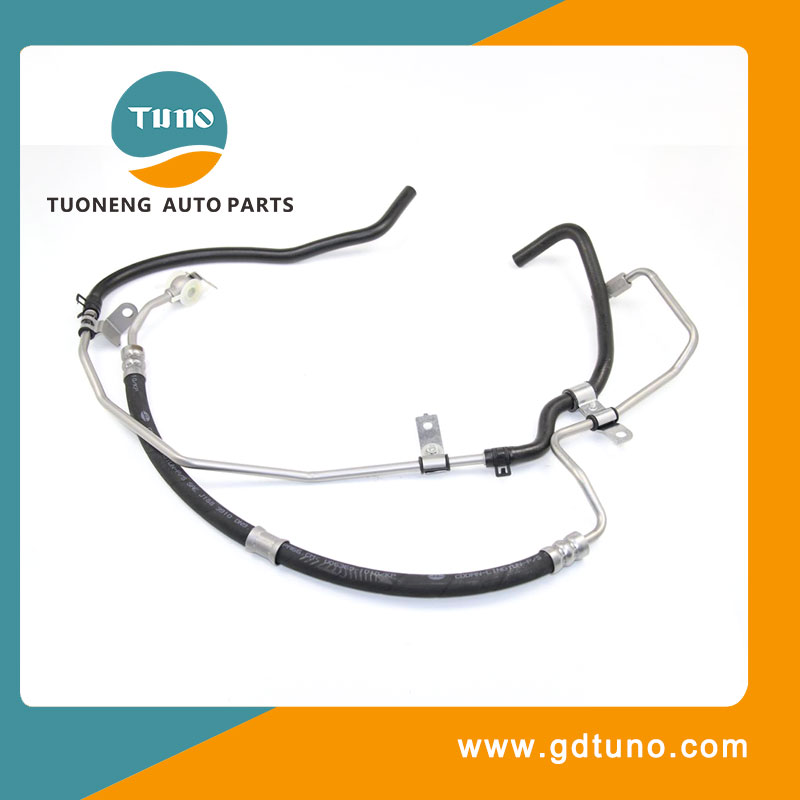 Why Is the Automobile Power Steering High Pressure Hose So Important for Vehicle Safety and Performance?