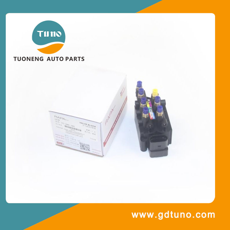 What Exactly is an Automobile Shock Absorber Distribution Valve and Why is it Critical for Your Vehicle's Performance?