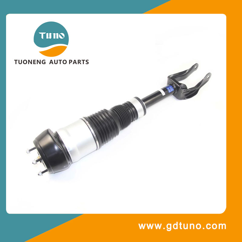 How Does the Automobile AutoShack Front Air Shock Absorber Restore Premium Ride Control and Structural Safety to Luxury Fleet Platforms?