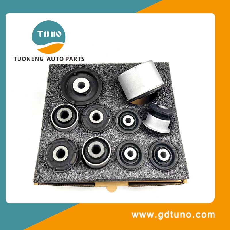 Audi Q7 Porsche Cayenne Front Suspension Control Arm Bushing Kit