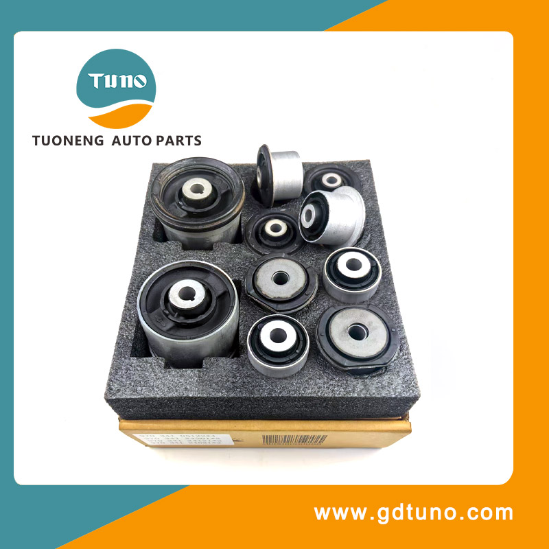 Porsche Panamera 2014–2016 Front Upper and Lower Control Arm Bushing Kit